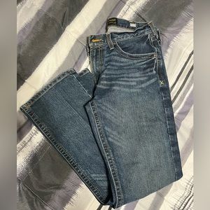 Mens Ariat jeans. Brand new great condition!!